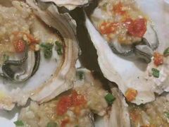 湛江生蚝-木屋烧烤(坂田天安云谷店)