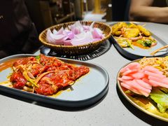 -金会长自助海鲜·烤肉(人民广场店)