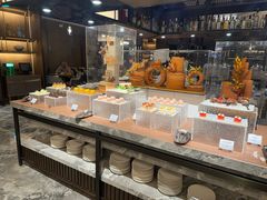 -广州融创花间堂悦雪酒店-花间食西餐厅