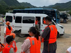 -安吉龙王山峡谷漂流