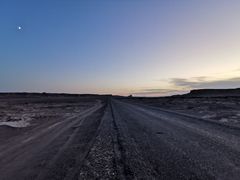 -哈密雅丹大海道景区