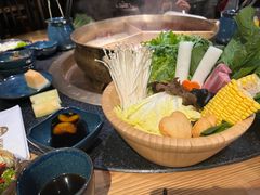-湊湊火锅·茶憩(南京东路悦荟店)
