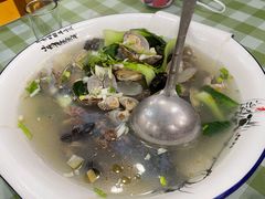 -华圆美食-老蓬莱菜(蓬港路店)