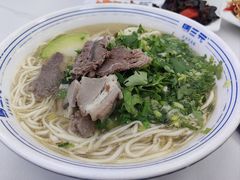 -马三元老汤牛肉面(高新街店)