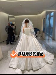 -MANLI BRIDAL婚纱