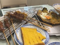 -嘚瑟人生烧烤·东北大油边(大学路店)