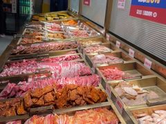 -姜胖胖首尔自助烤肉·蒸汽海鲜大排档(国瑞中心店)