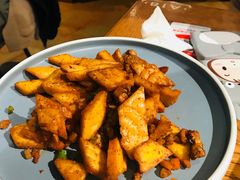 -阿罗新疆菜(人民广场店)