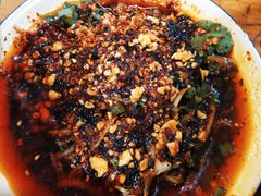 -拈签一笑黄牛肉辣卤串串