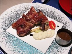 -布拉诺牛排西餐厅(上城天街店)