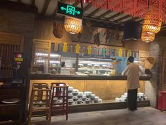 -南京大牌档(崇文门国瑞店)