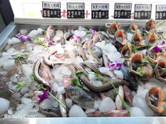 -大锅强·蒸海鲜青岛菜(吾悦广场店)