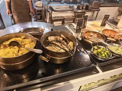 -The COOK·厨餐厅·自助餐(浦东嘉里大酒店)