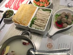 -千味涮·健康火锅(会展连城新天地店)