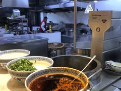 -兰州马子禄牛肉面(文景公园店)