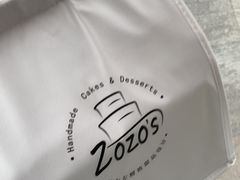 -ZOZO's昌左左精致甜品设计(新北店)