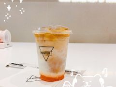 -Manner Coffee(芮欧百货店)