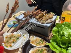 -00后的烤串·扬州地标烧烤(大运河博物馆店)