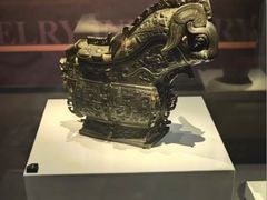 -宝鸡周原博物院