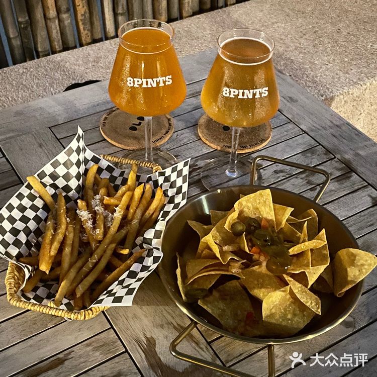 魔都火到广州🔥打工人下班微醺好去处 | 九块九精酿