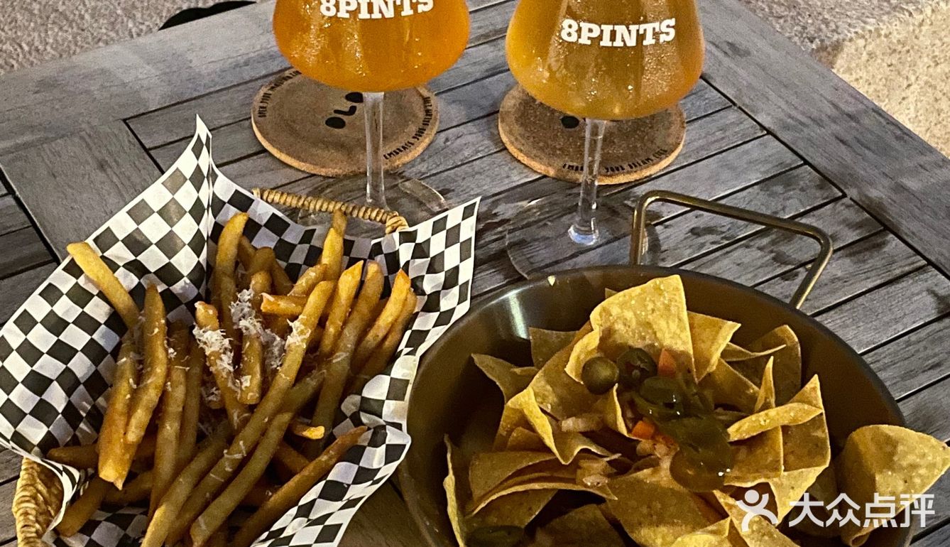 魔都火到广州🔥打工人下班微醺好去处 | 九块九精酿