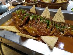 -秦唐一号西安菜馆(钟楼店)