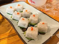 蟹籽虾滑-胖记烤肉(江汉路店)