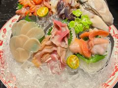 -蒋记海鲜姿造•洋房别墅(星河湾店)