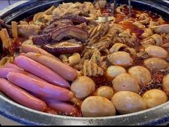 秘制把子肉-安徽阜阳卷馍(西单店)