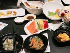 -水木锦堂·自助铁板烧(世贸天阶店)