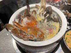 -五月罗马海鲜烤肉自助餐厅(印象城店)