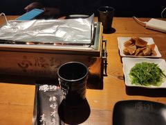 -腰子哥烤串(石佛营炫特店)