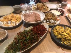 香椿炒蛋-老昌春饼(松北店)