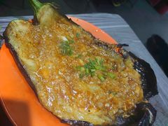 整茄子-老胡烧烤(龙茗商务楼店)