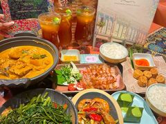 -马来西亚肉骨茶汤·招牌螃蟹·烧鸡·呷喱吧吧(海上世界店)