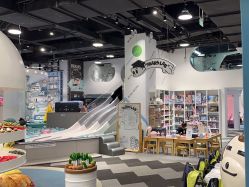 -MINI MARS KIDS CLUB亲子家庭中心(长宁天山店)