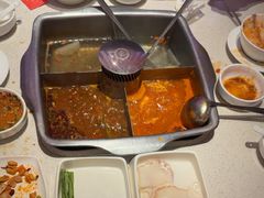 -海底捞火锅(杭州庆春路夜宵主题店)