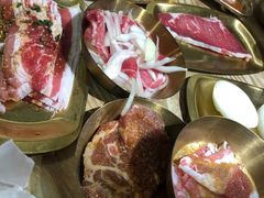 -绣旻烤肉吧(总店)
