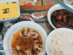 -老乡鸡(东方广场店)