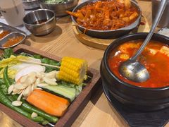 -姜虎东白丁烤肉(深圳湾后海汇店)