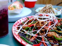 秘制疯子鸡-郭婆婆疯子鸡·土货江湖菜馆