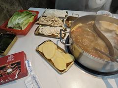 -刘少华贵州小黄牛·鲜牛肉火锅(总店)