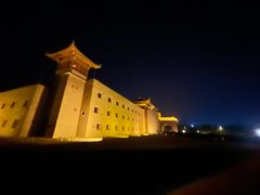 -敦煌山庄摘星阁