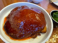-唐山宴百姓府邸院落中餐