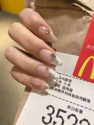 -月野兔日式美睫美甲