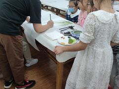 -戏墨娃·书法·国画(景城邻里校区)