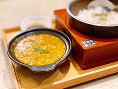 蟹粉捞饭-品味楼·醉卤·酱排骨·无锡特色菜