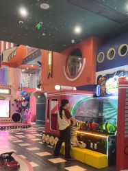 -MELAND CLUB亲子乐园·派对·餐厅(北京芳圆里ID MALL店)