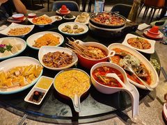 -川悦留香·海鲜餐厅(海棠68环球美食街店)