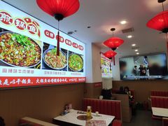 -钟记陕南菜·煎锅鱼(红专南路店)